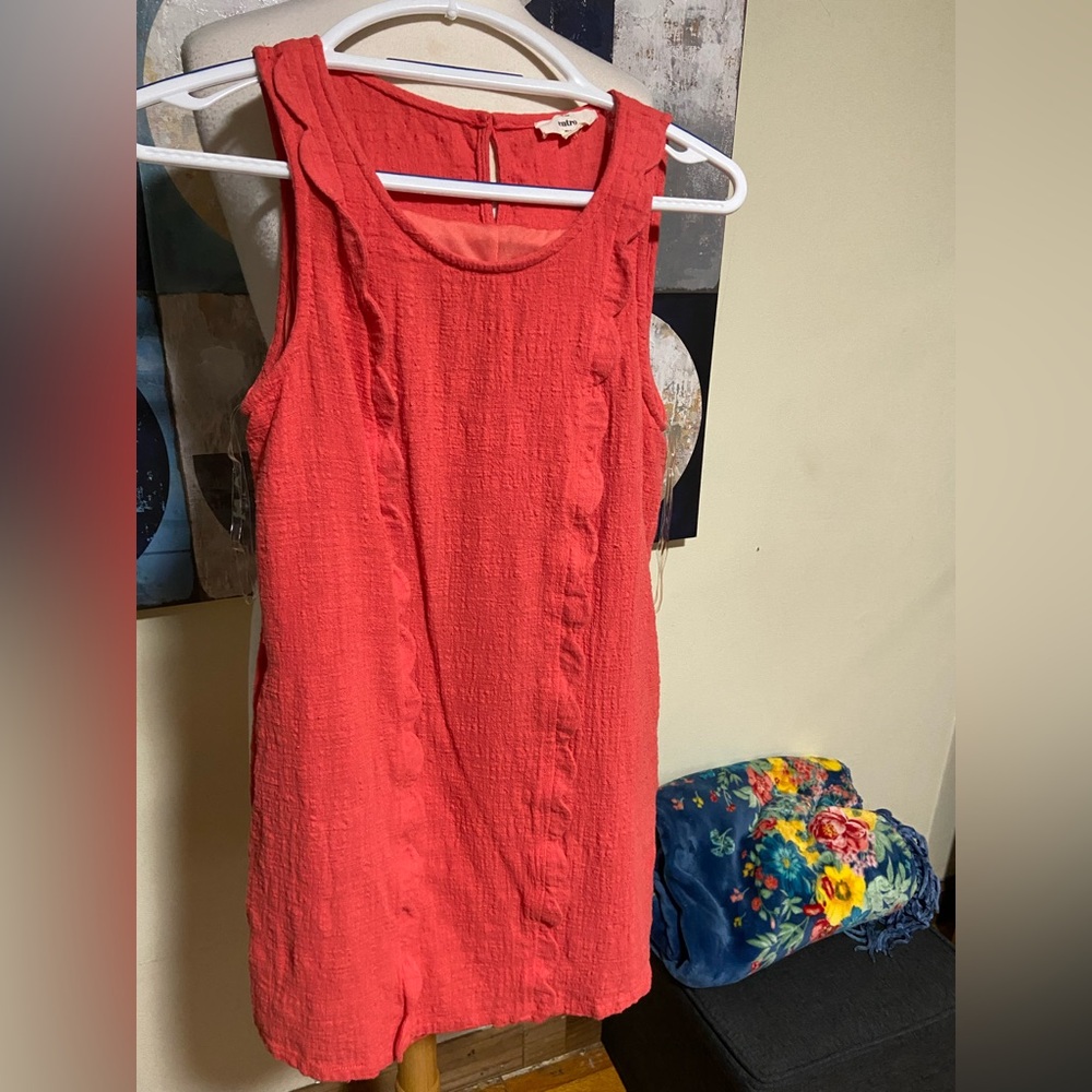 entro brand dress